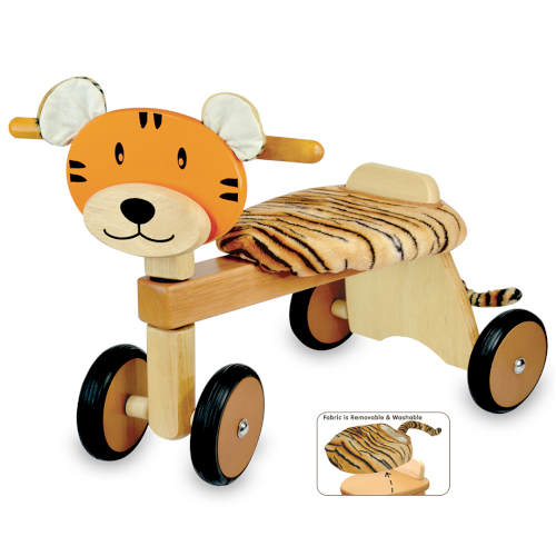 I\'m Toy tiger scooter